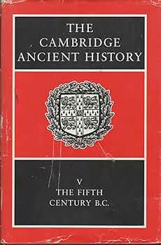 Amazon.com: The Cambridge Ancient History, Vol. 5: The Fifth